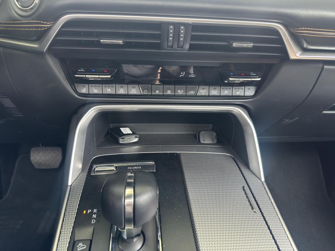 2025 Mazda Mazda CX-90 3.3 Signature At