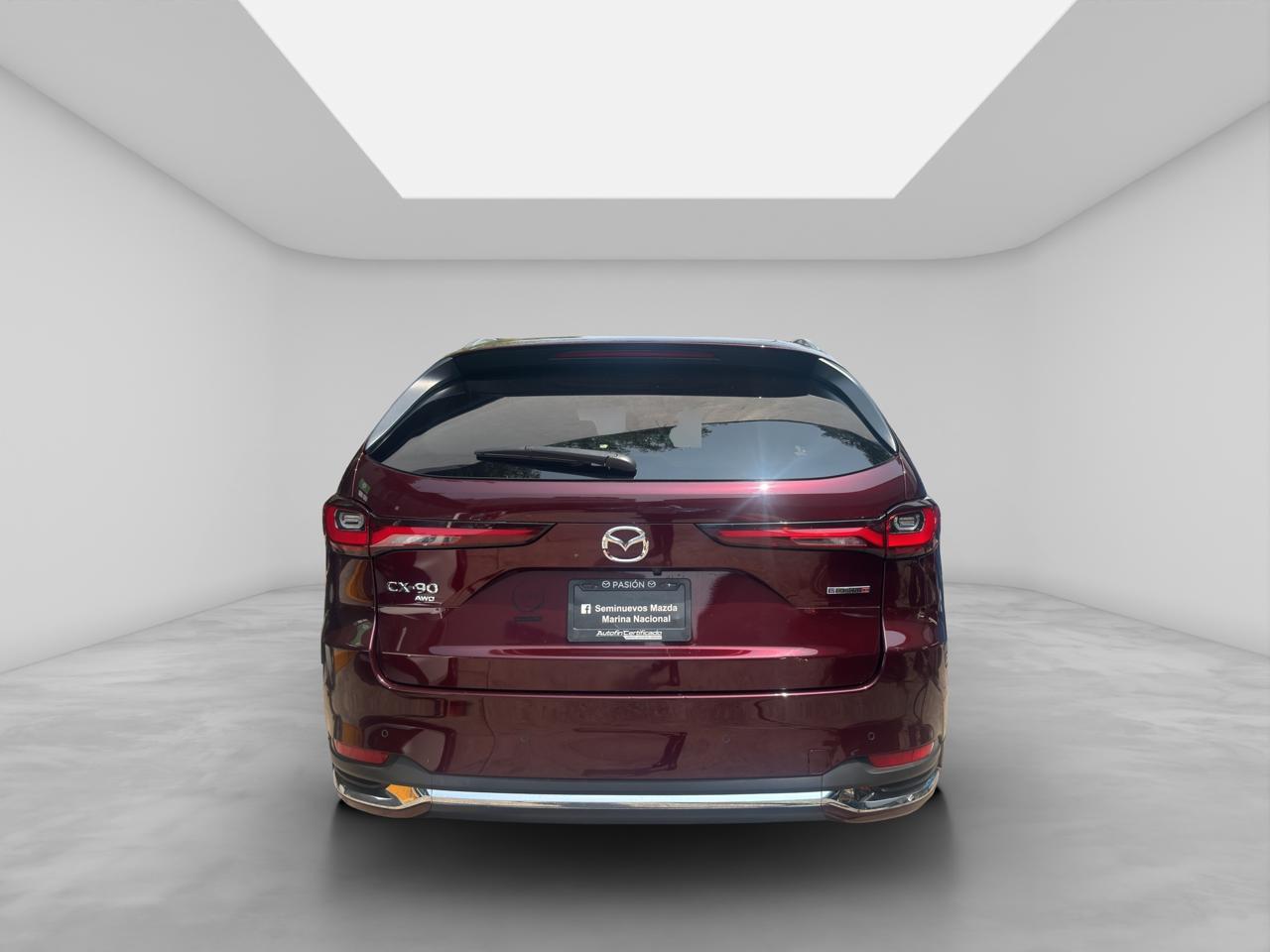 2025 Mazda Mazda CX-90 3.3 Signature At