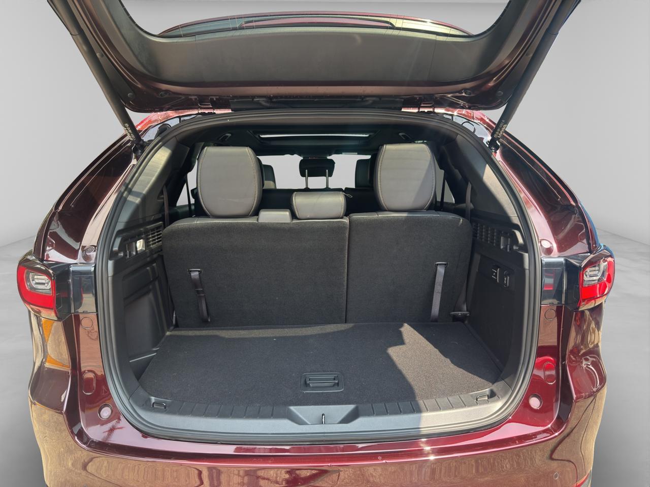 2025 Mazda Mazda CX-90 3.3 Signature At