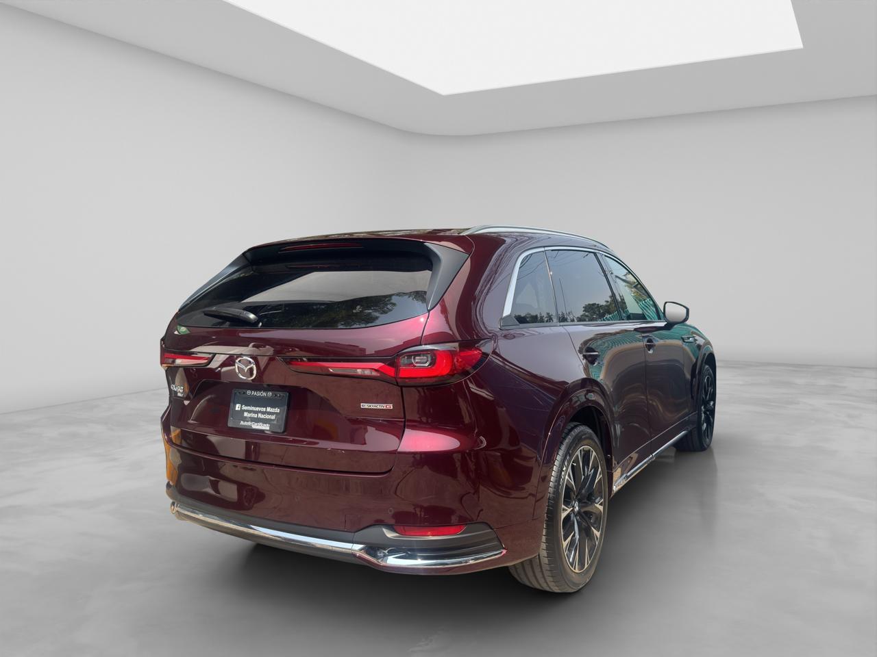 2025 Mazda Mazda CX-90 3.3 Signature At