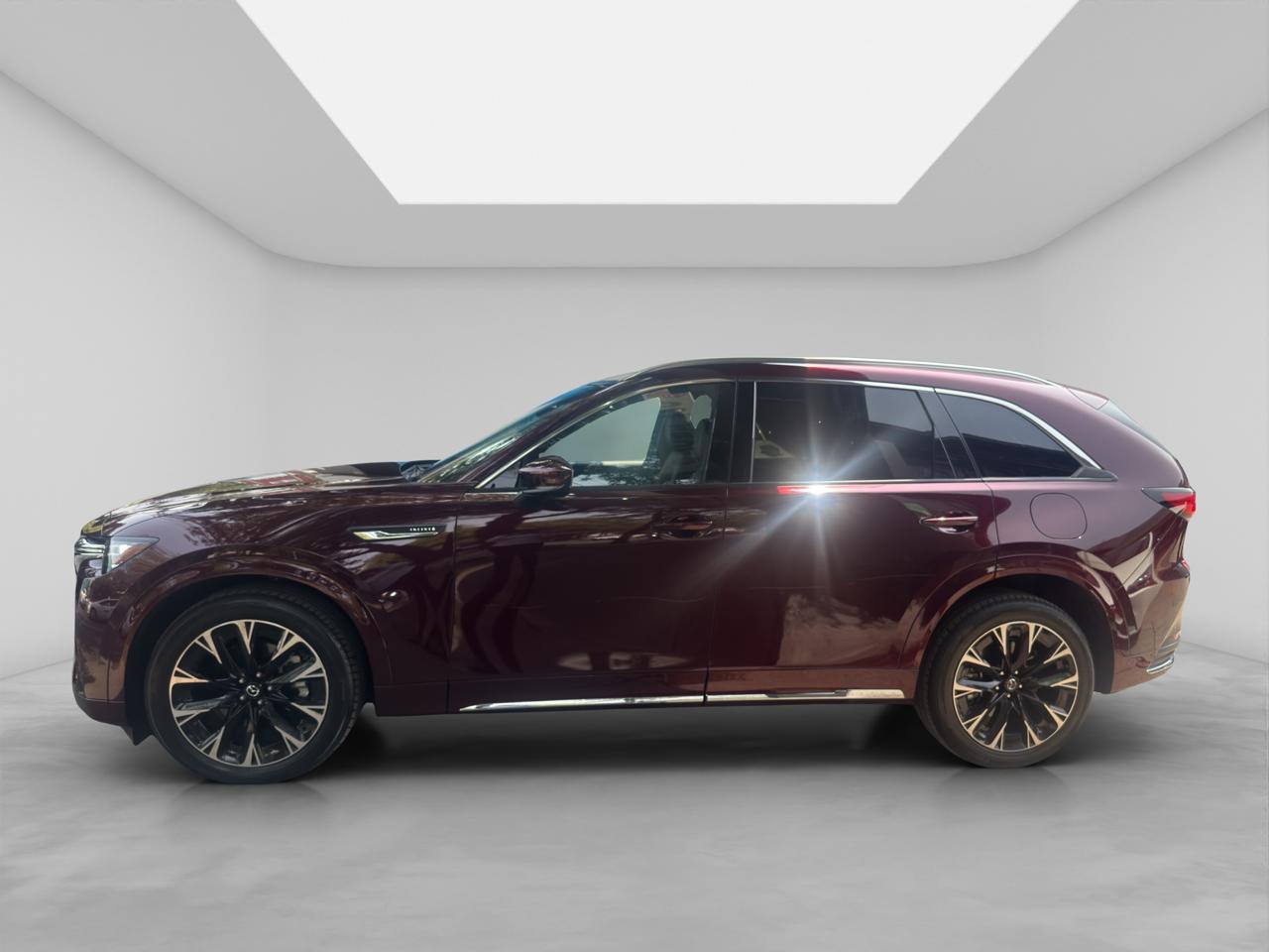 2025 Mazda Mazda CX-90 3.3 Signature At
