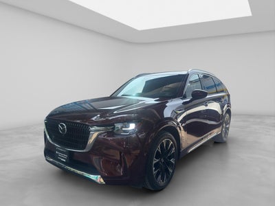 2025 Mazda Mazda CX-90 3.3 Signature At