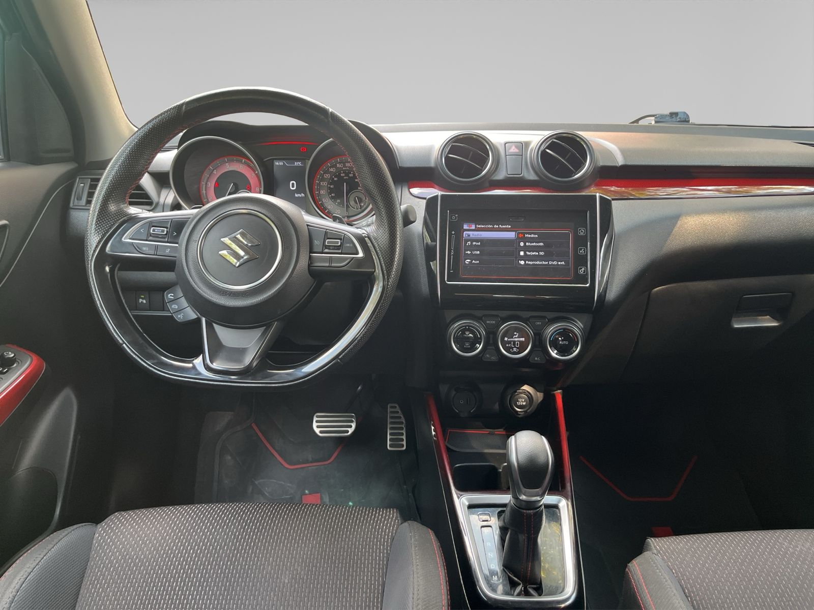 2021 Suzuki Swift 1.4 Sport At