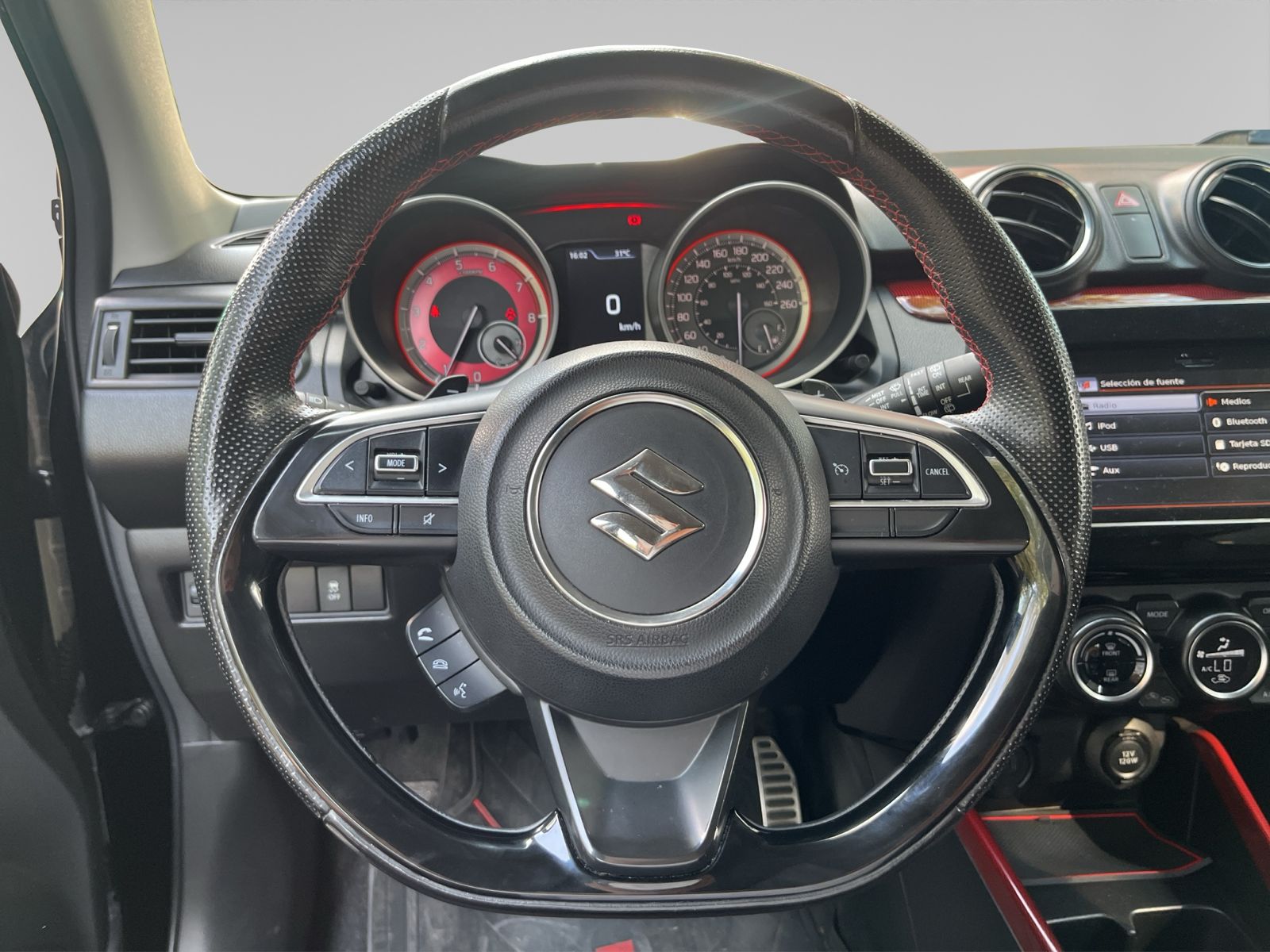 2021 Suzuki Swift 1.4 Sport At
