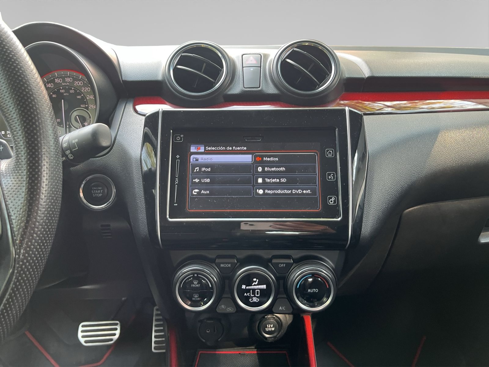 2021 Suzuki Swift 1.4 Sport At