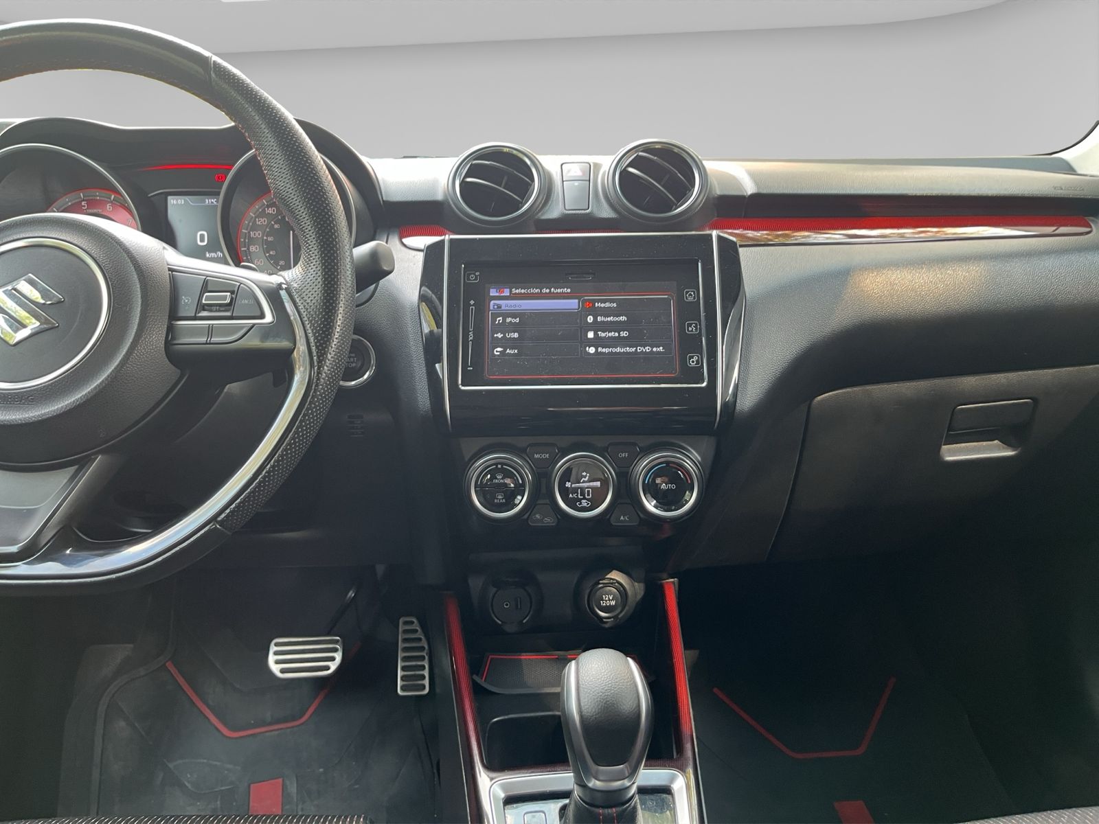 2021 Suzuki Swift 1.4 Sport At