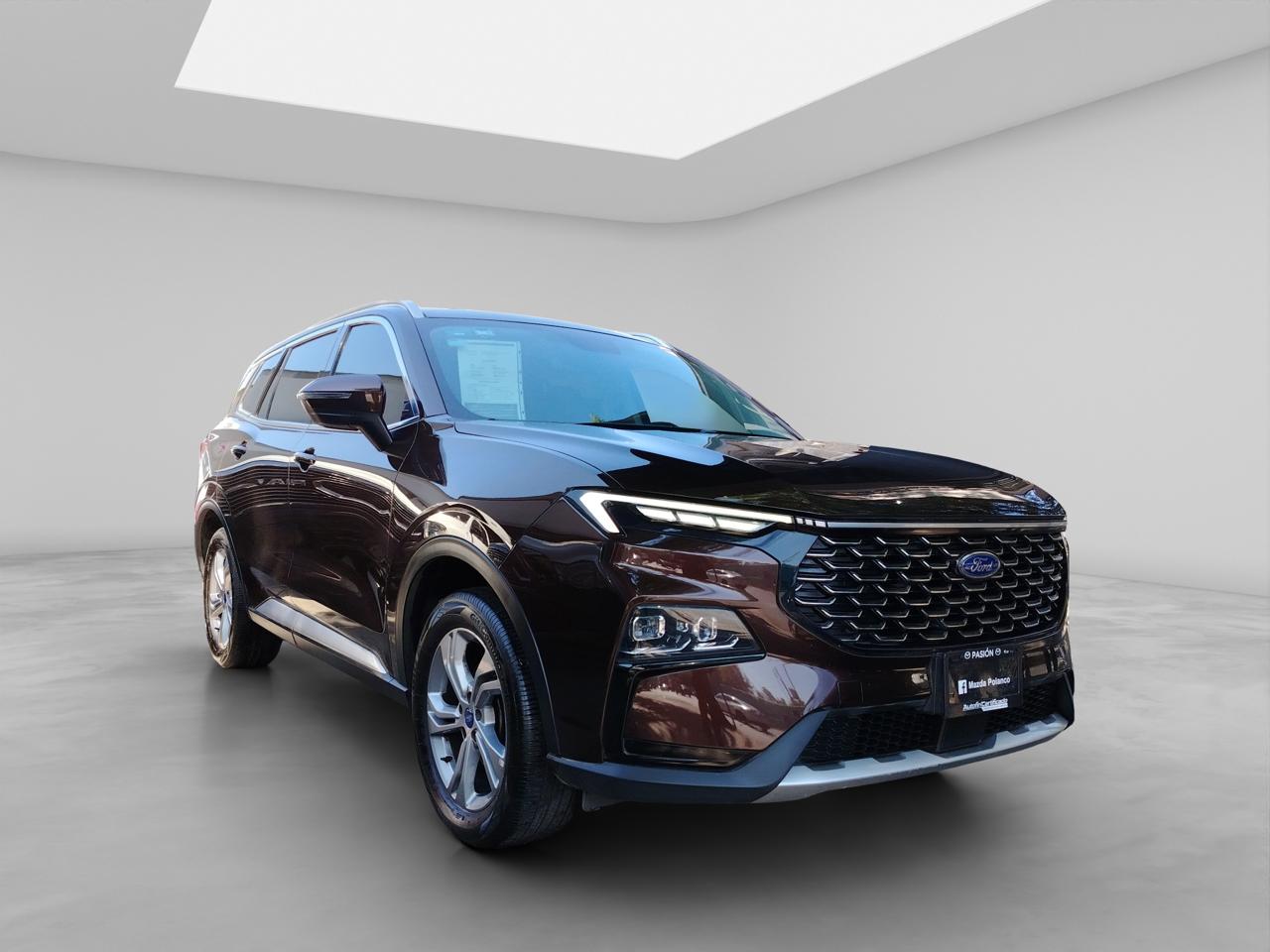 2023 Ford Territory 1.8 Trend At