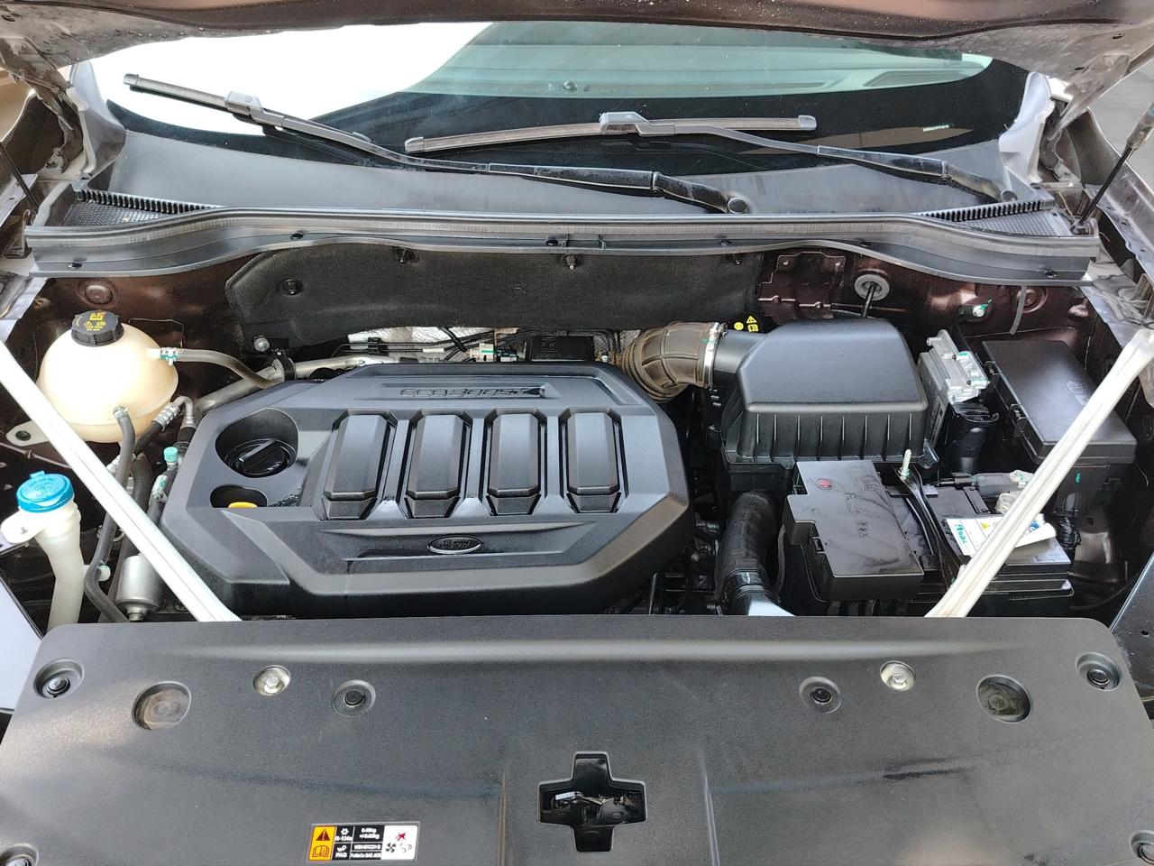 2023 Ford Territory 1.8 Trend At