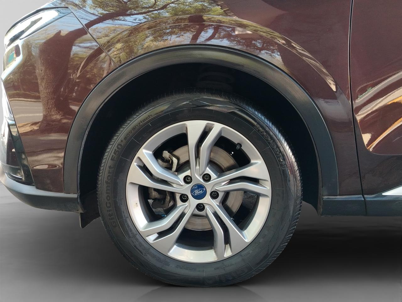 2023 Ford Territory 1.8 Trend At