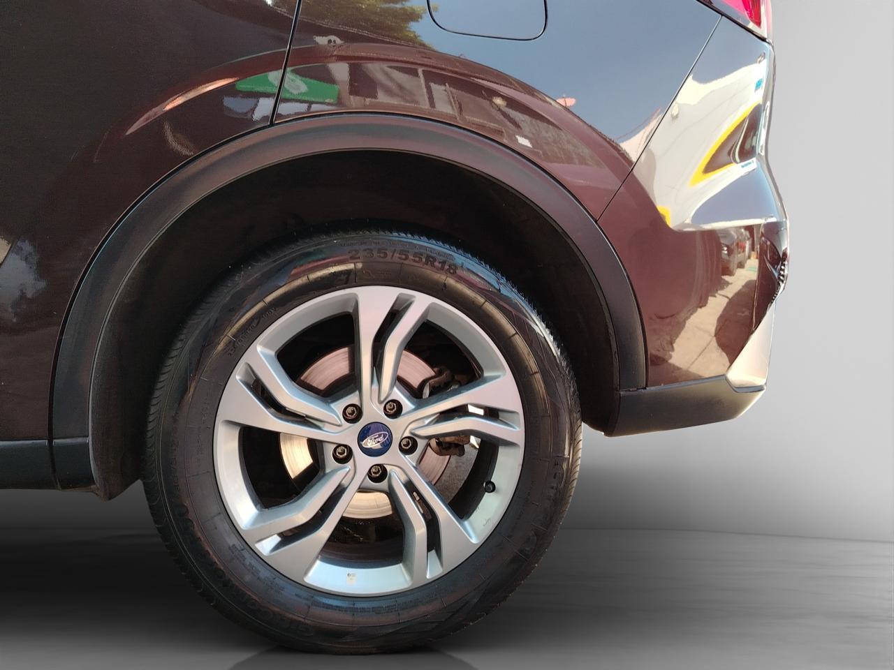 2023 Ford Territory 1.8 Trend At