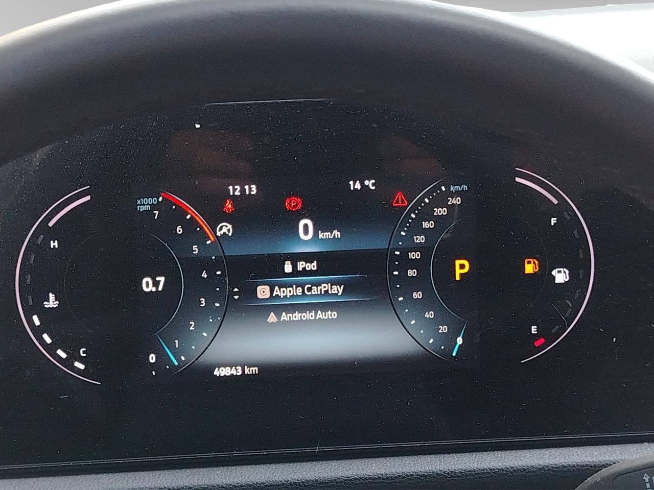 2023 Ford Territory 1.8 Trend At