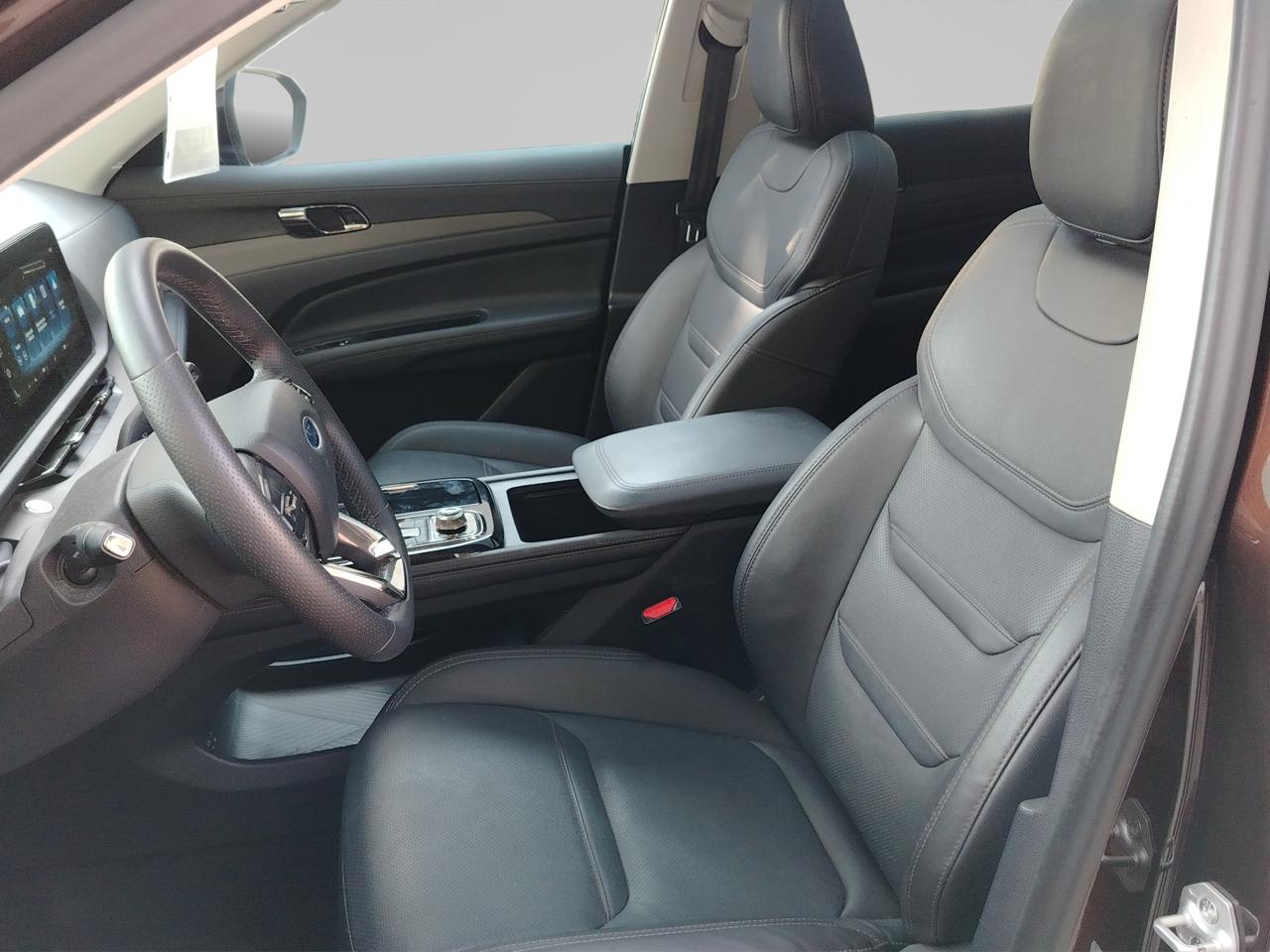 2023 Ford Territory 1.8 Trend At