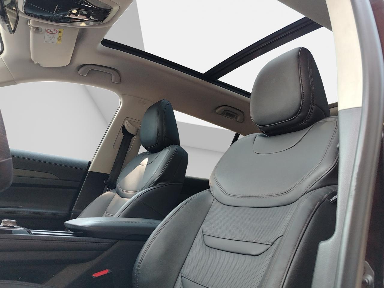 2023 Ford Territory 1.8 Trend At