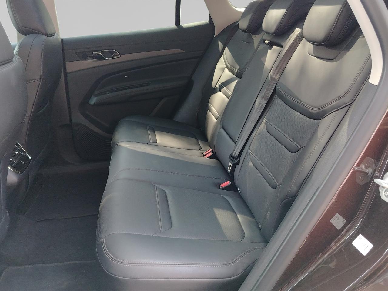 2023 Ford Territory 1.8 Trend At