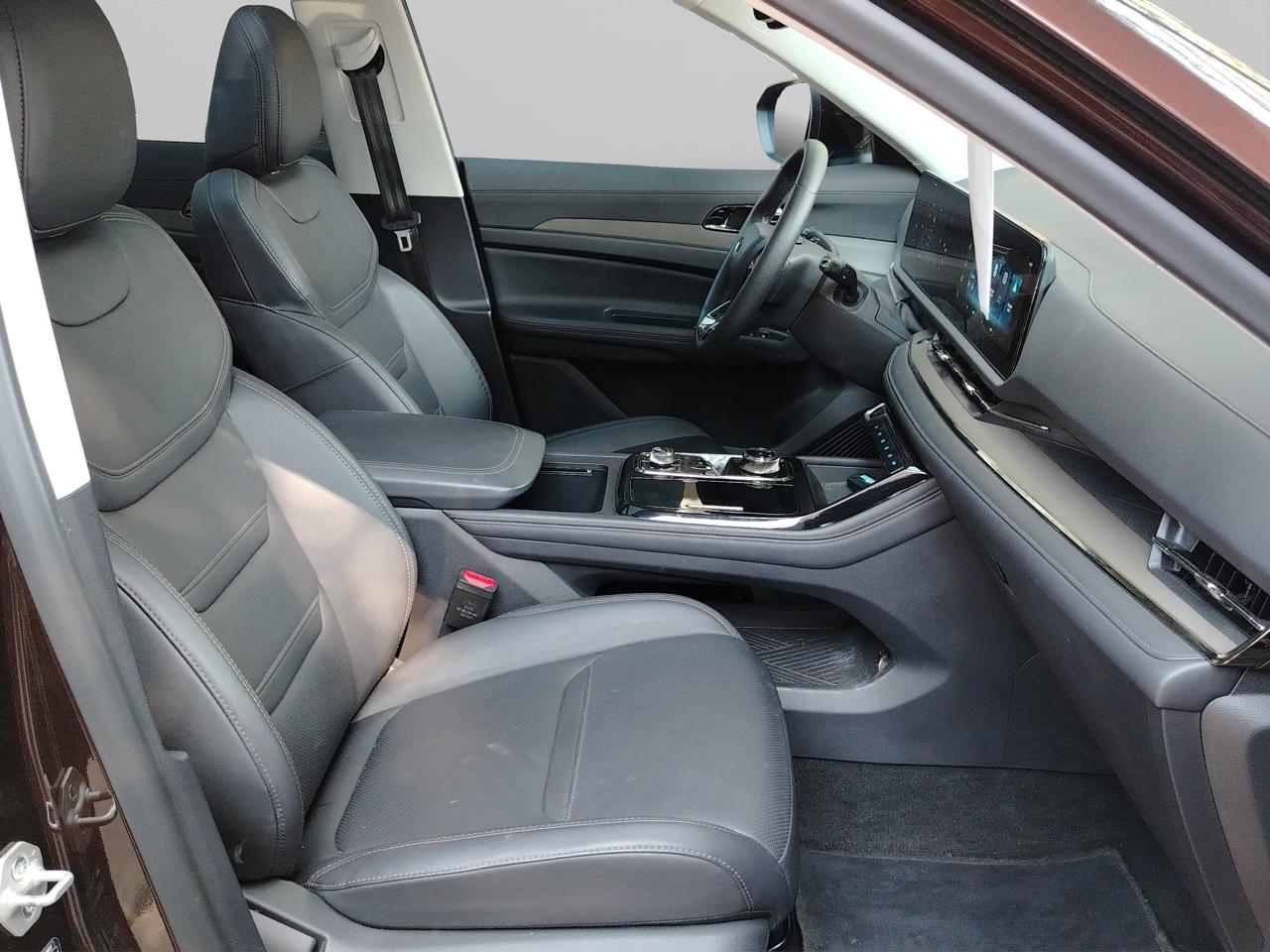 2023 Ford Territory 1.8 Trend At