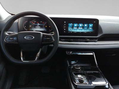 2023 Ford Territory 1.8 Trend At