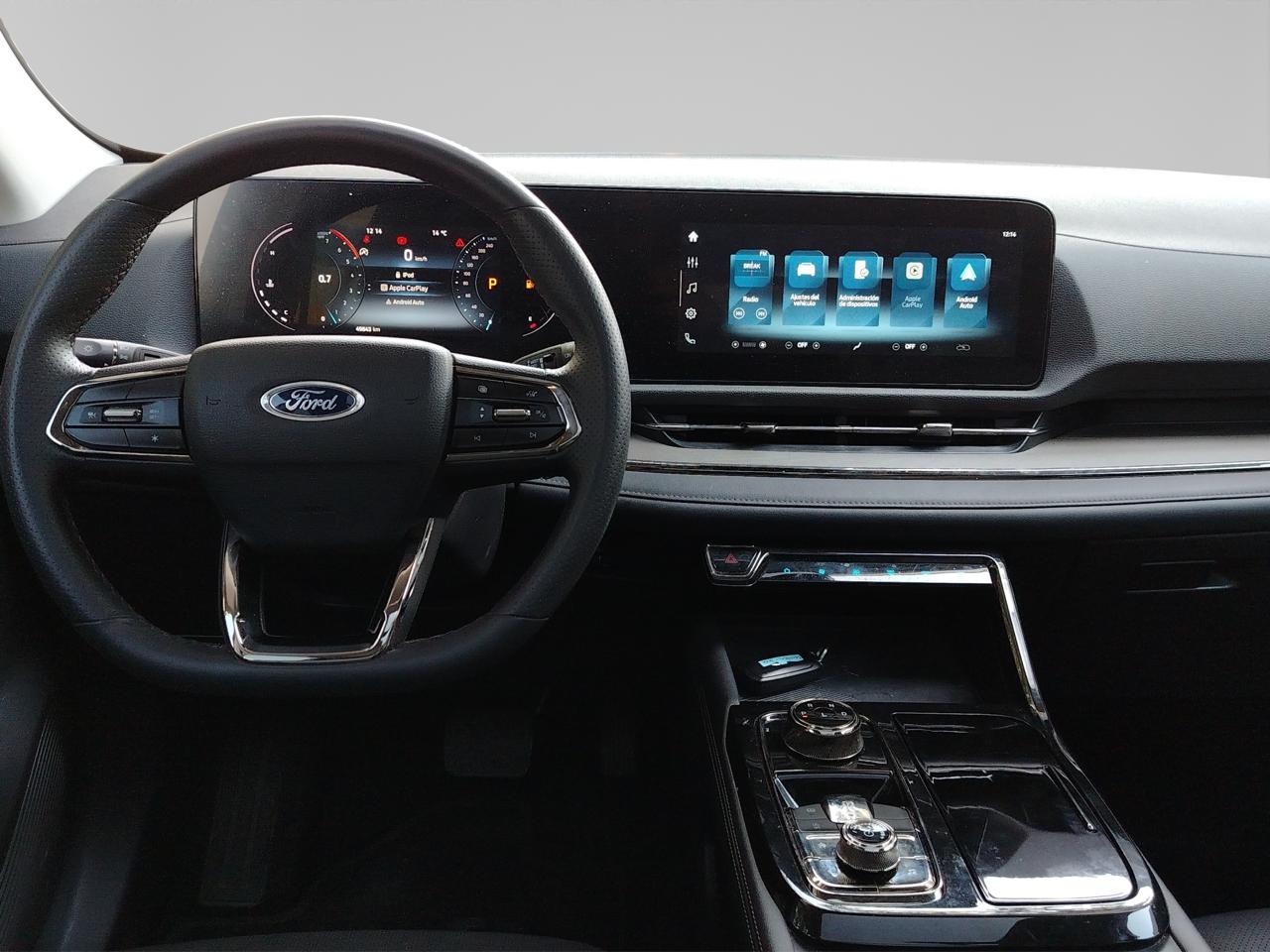 2023 Ford Territory 1.8 Trend At