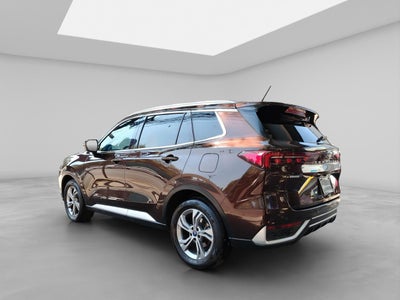 2023 Ford Territory 1.8 Trend At
