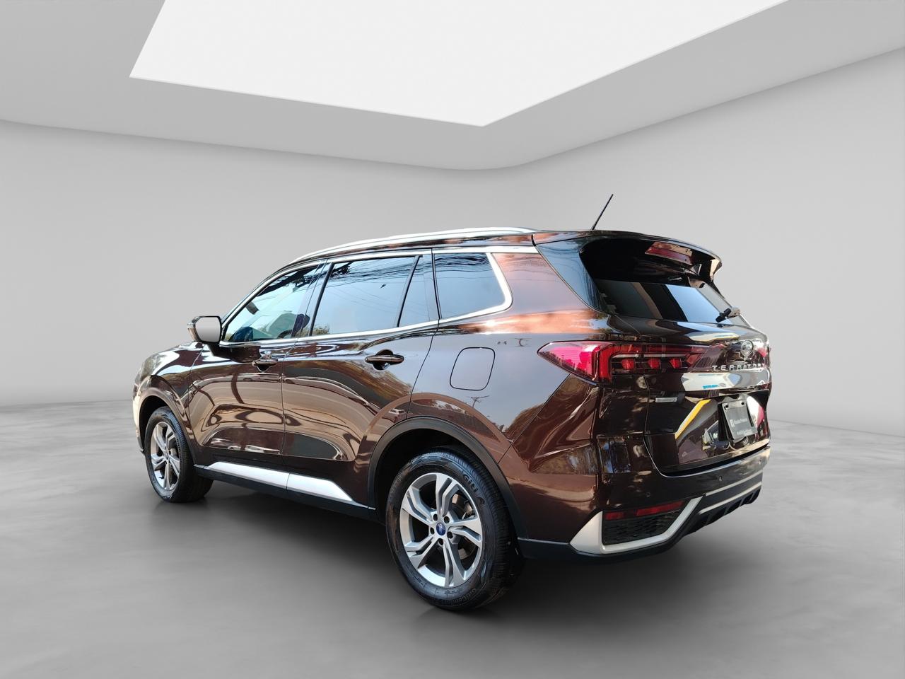 2023 Ford Territory 1.8 Trend At