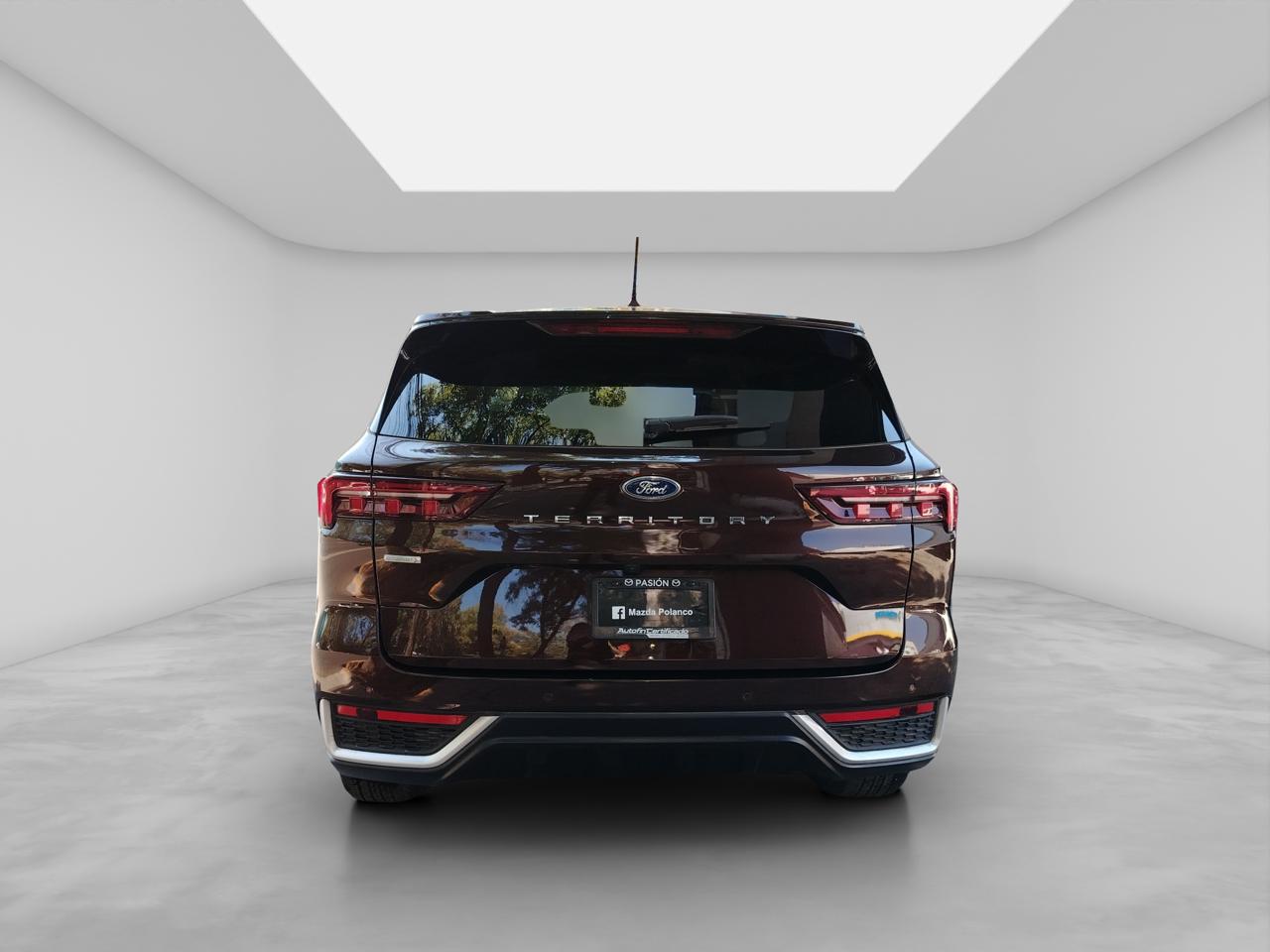 2023 Ford Territory 1.8 Trend At