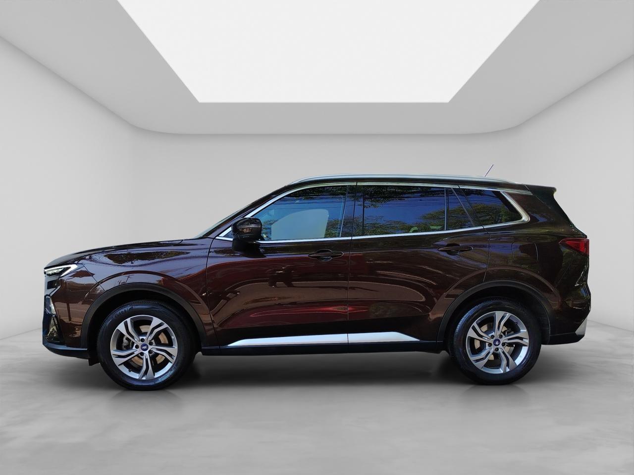 2023 Ford Territory 1.8 Trend At