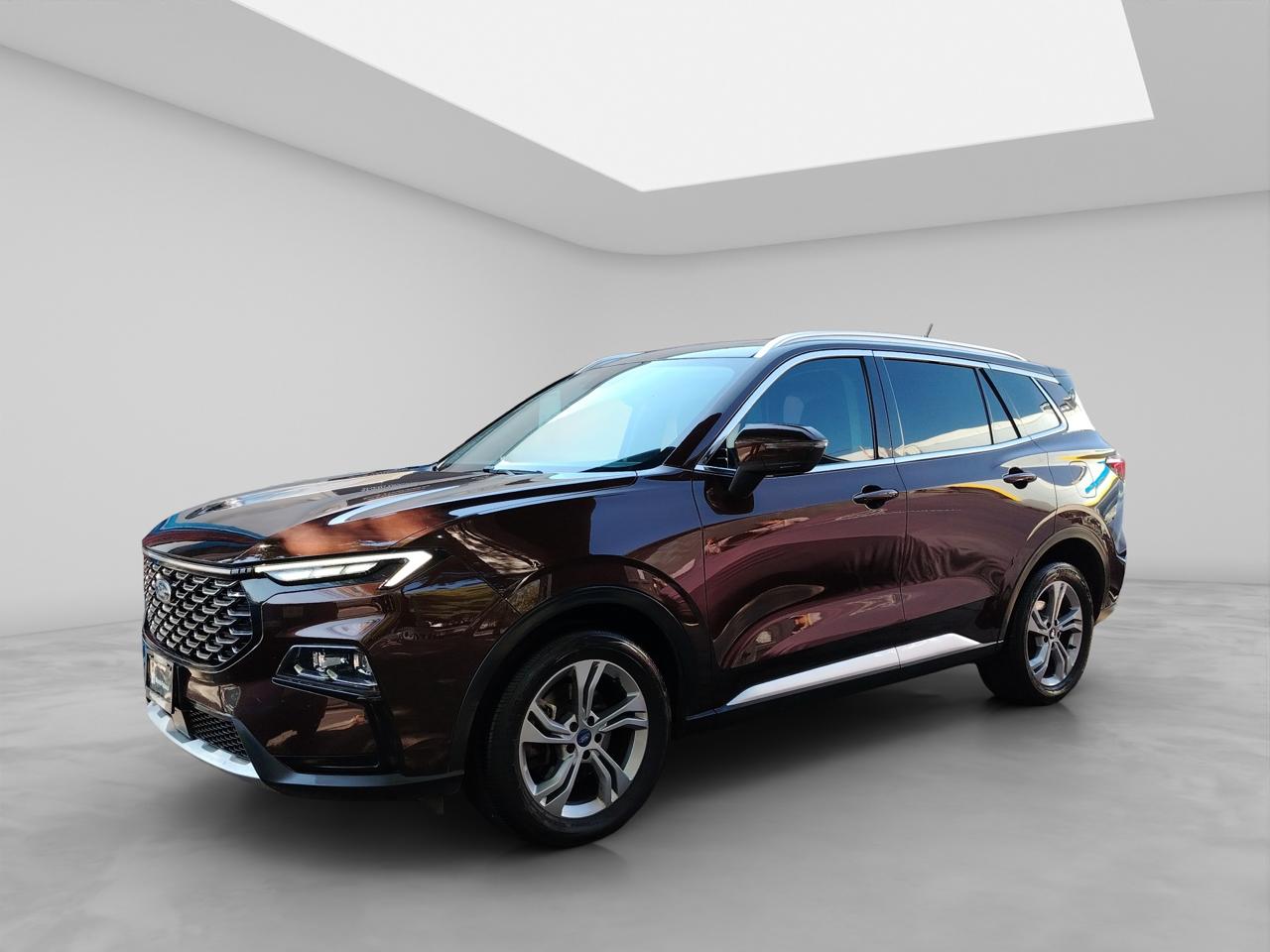 2023 Ford Territory 1.8 Trend At