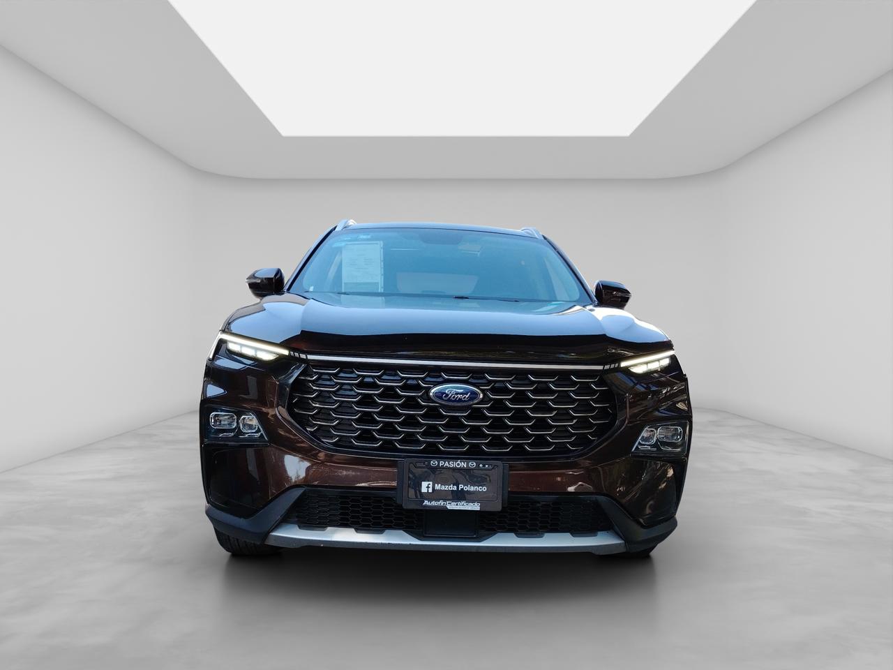 2023 Ford Territory 1.8 Trend At