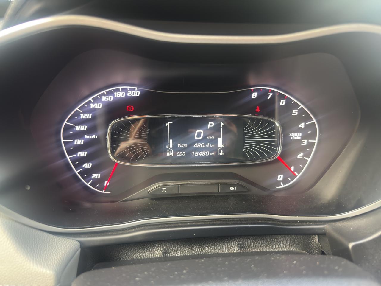 2024 Chevrolet Groove 1.5 Lt At