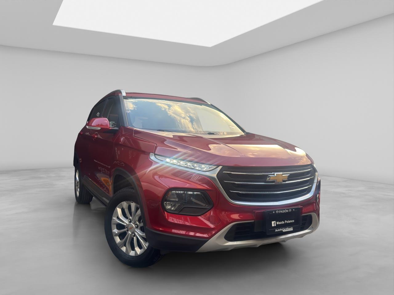 2024 Chevrolet Groove 1.5 Lt At