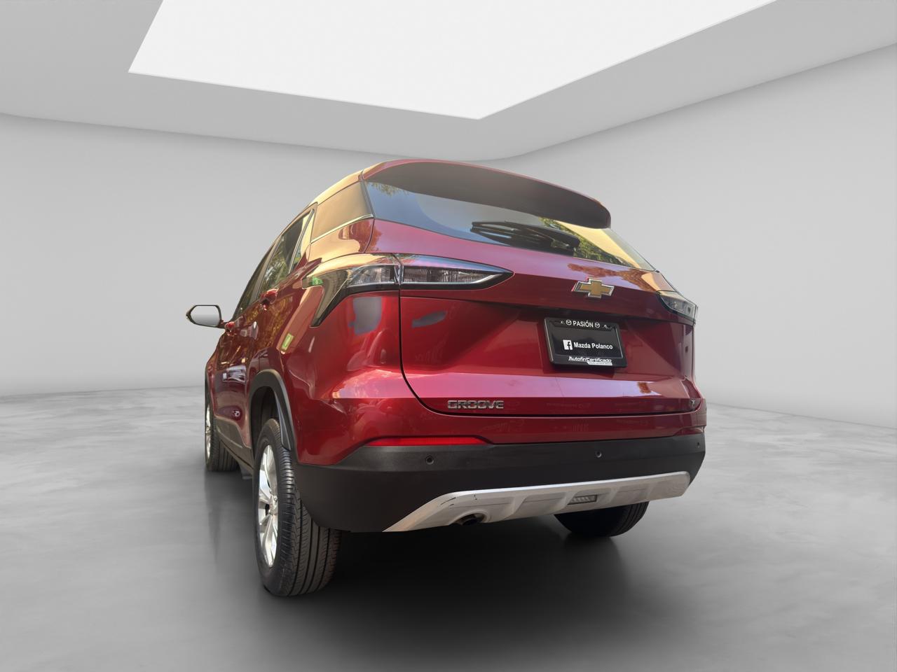 2024 Chevrolet Groove 1.5 Lt At