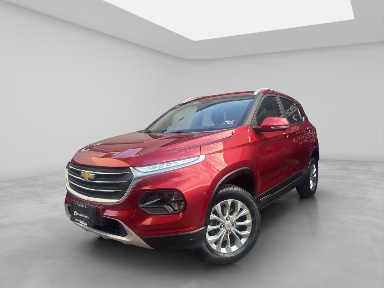 2024 Chevrolet Groove 1.5 Lt At