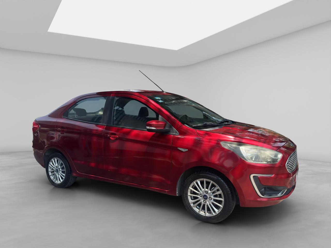 2020 Ford Figo 1.5 Titanium Sedan At