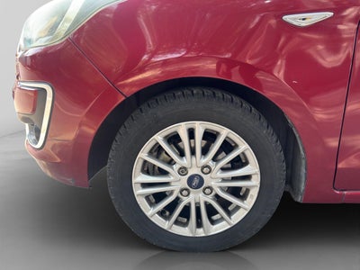 2020 Ford Figo 1.5 Titanium Sedan At