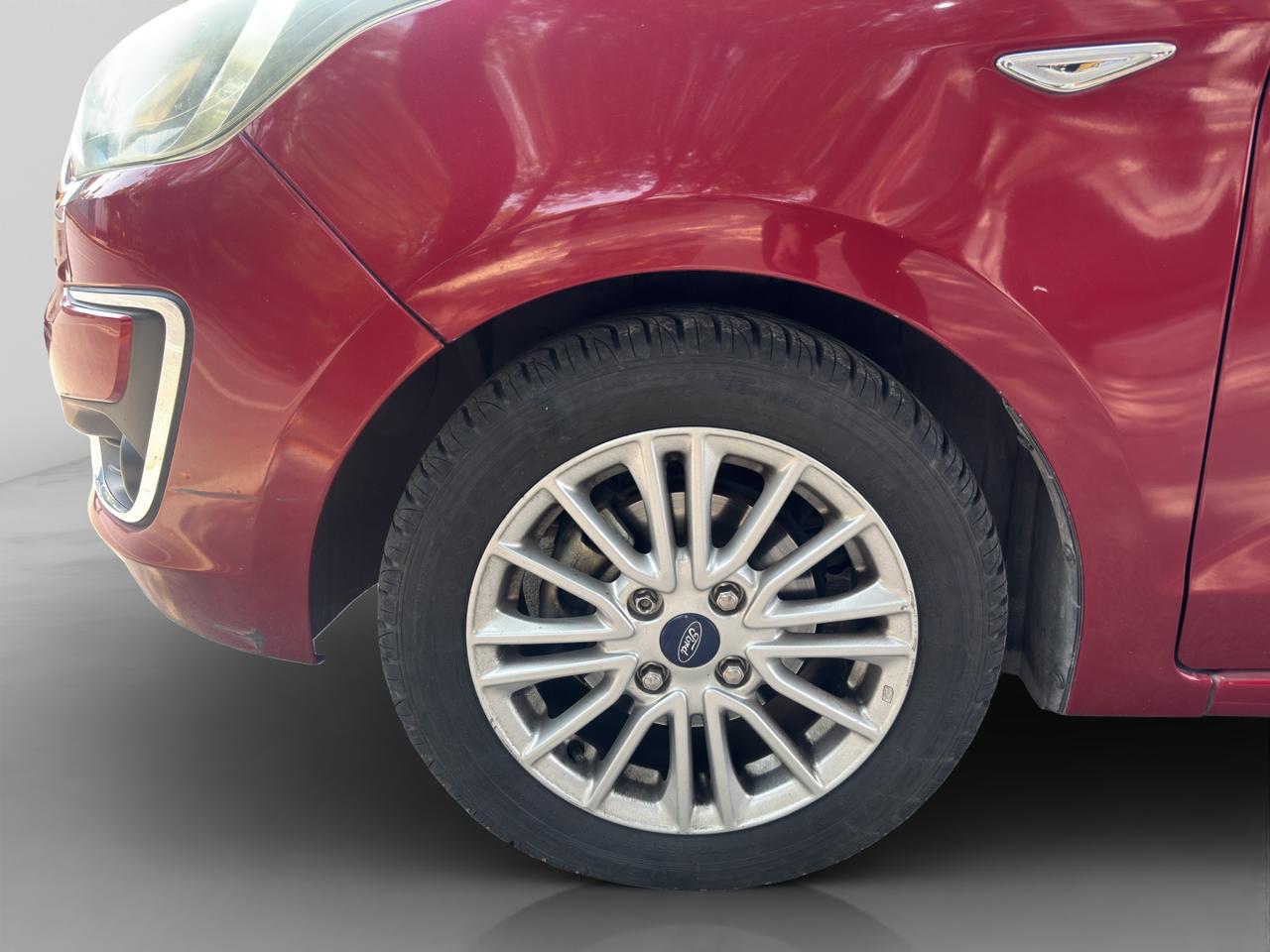 2020 Ford Figo 1.5 Titanium Sedan At