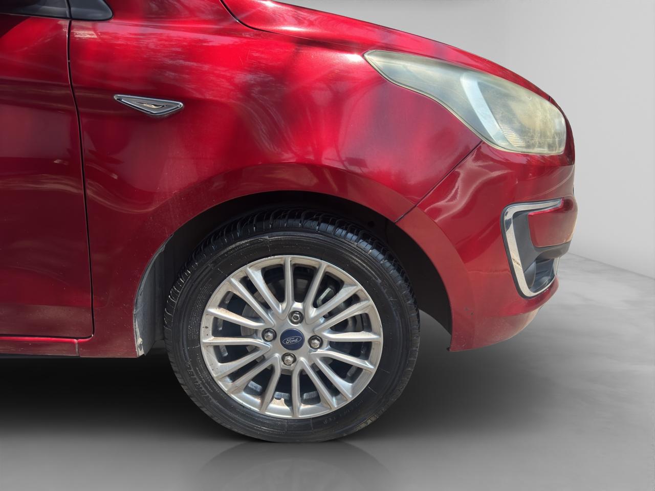 2020 Ford Figo 1.5 Titanium Sedan At