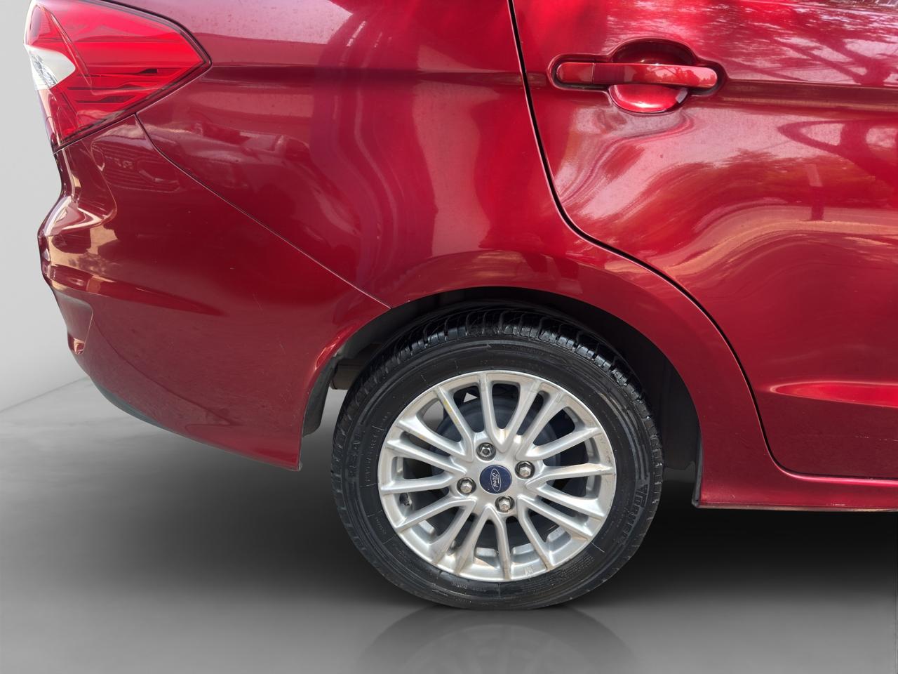 2020 Ford Figo 1.5 Titanium Sedan At