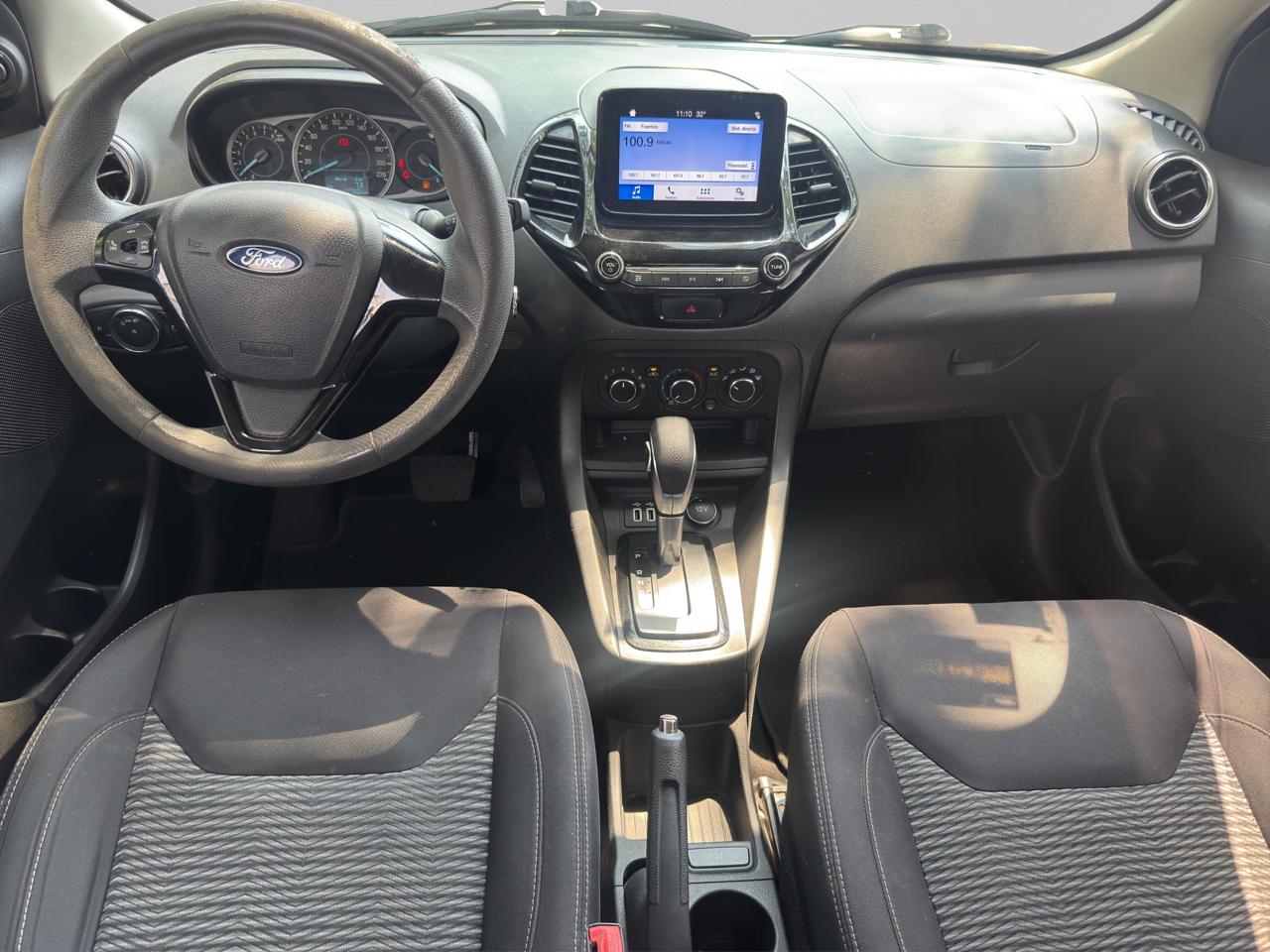 2020 Ford Figo 1.5 Titanium Sedan At