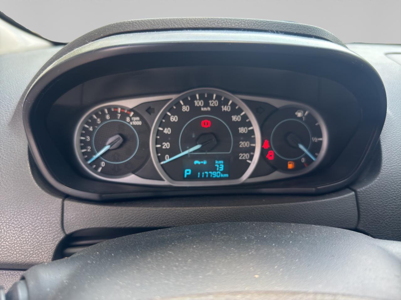 2020 Ford Figo 1.5 Titanium Sedan At