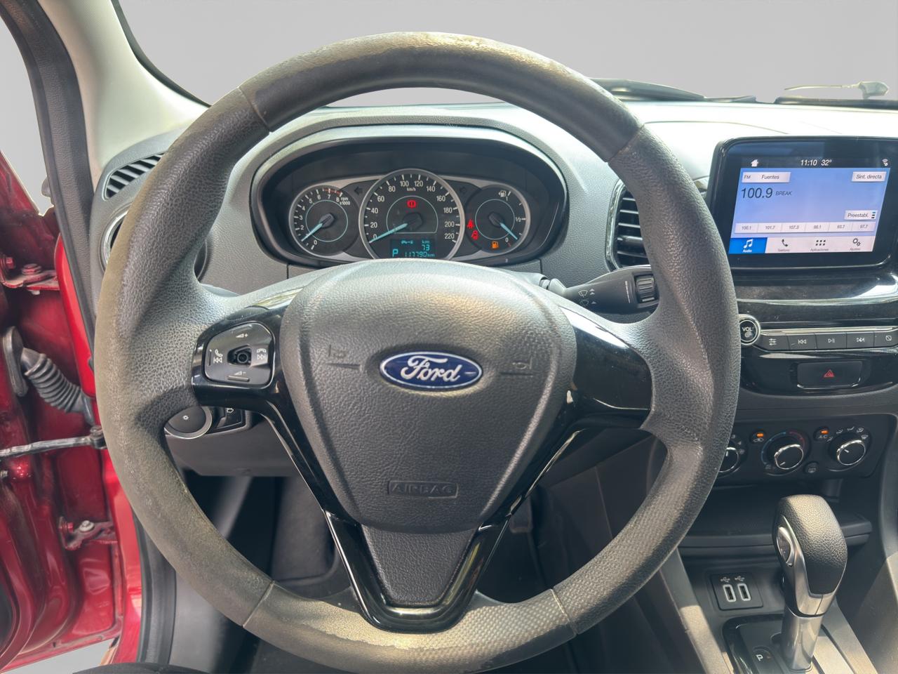2020 Ford Figo 1.5 Titanium Sedan At