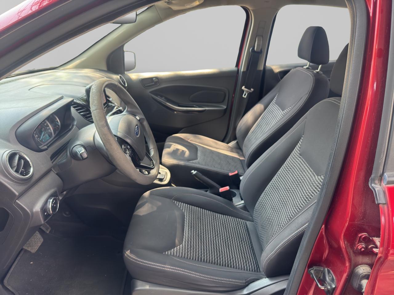 2020 Ford Figo 1.5 Titanium Sedan At