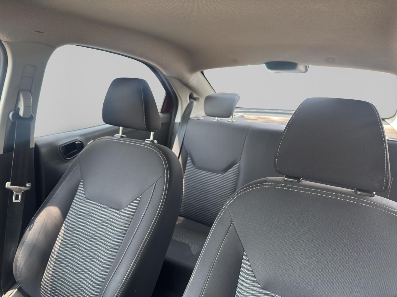 2020 Ford Figo 1.5 Titanium Sedan At