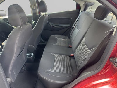 2020 Ford Figo 1.5 Titanium Sedan At
