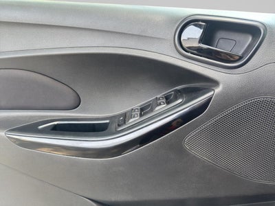 2020 Ford Figo 1.5 Titanium Sedan At