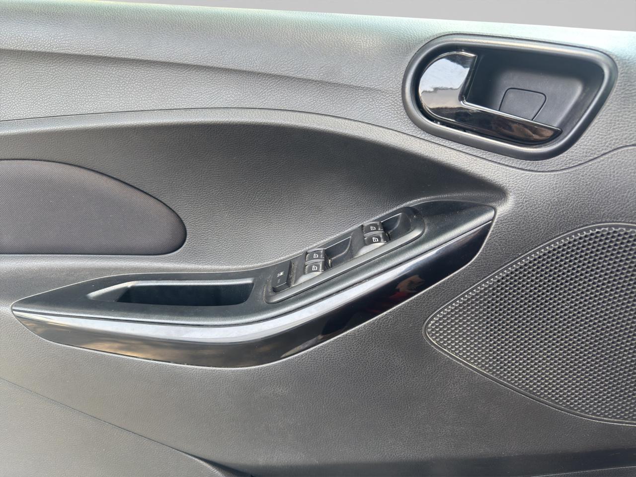 2020 Ford Figo 1.5 Titanium Sedan At