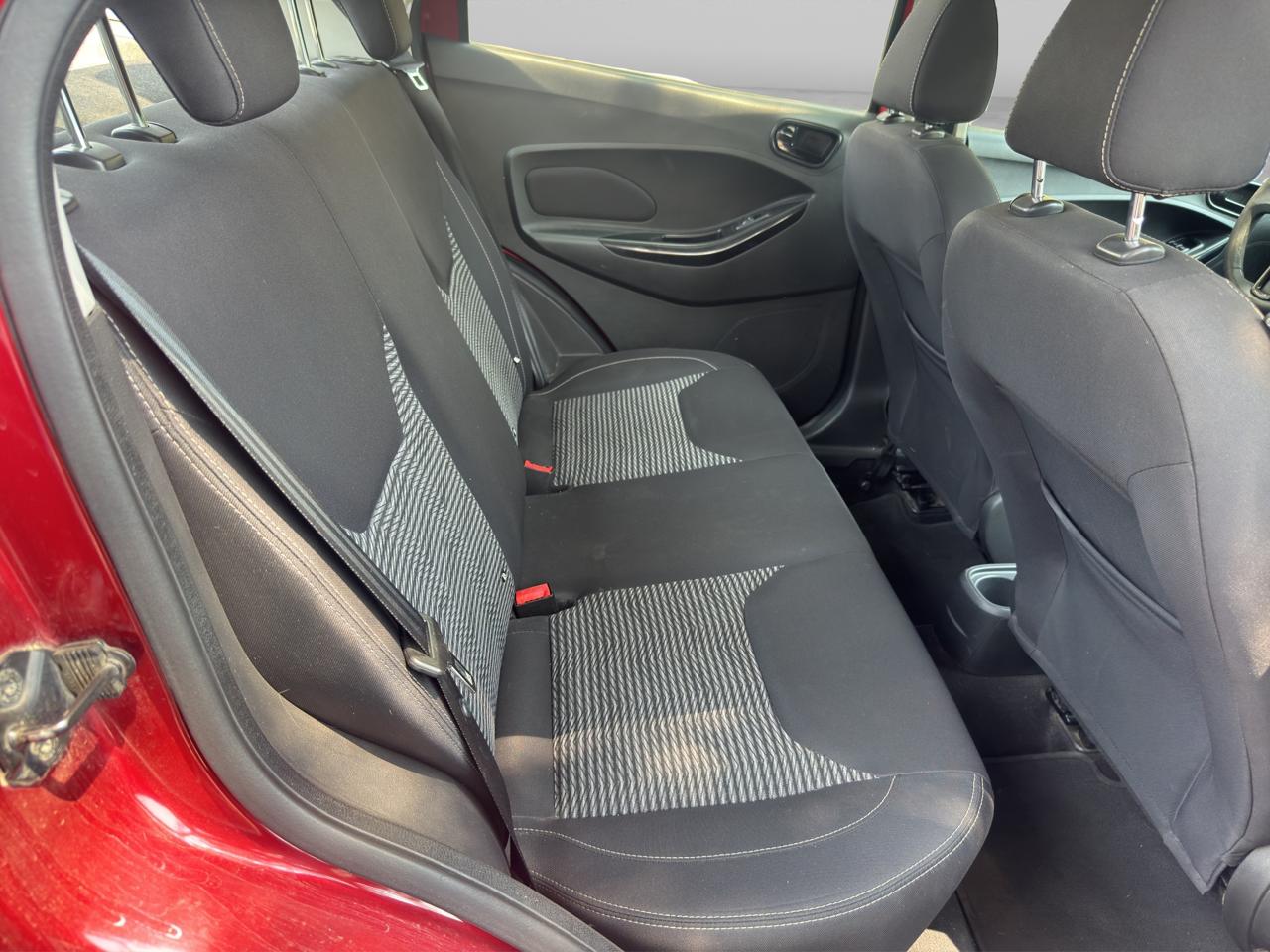 2020 Ford Figo 1.5 Titanium Sedan At