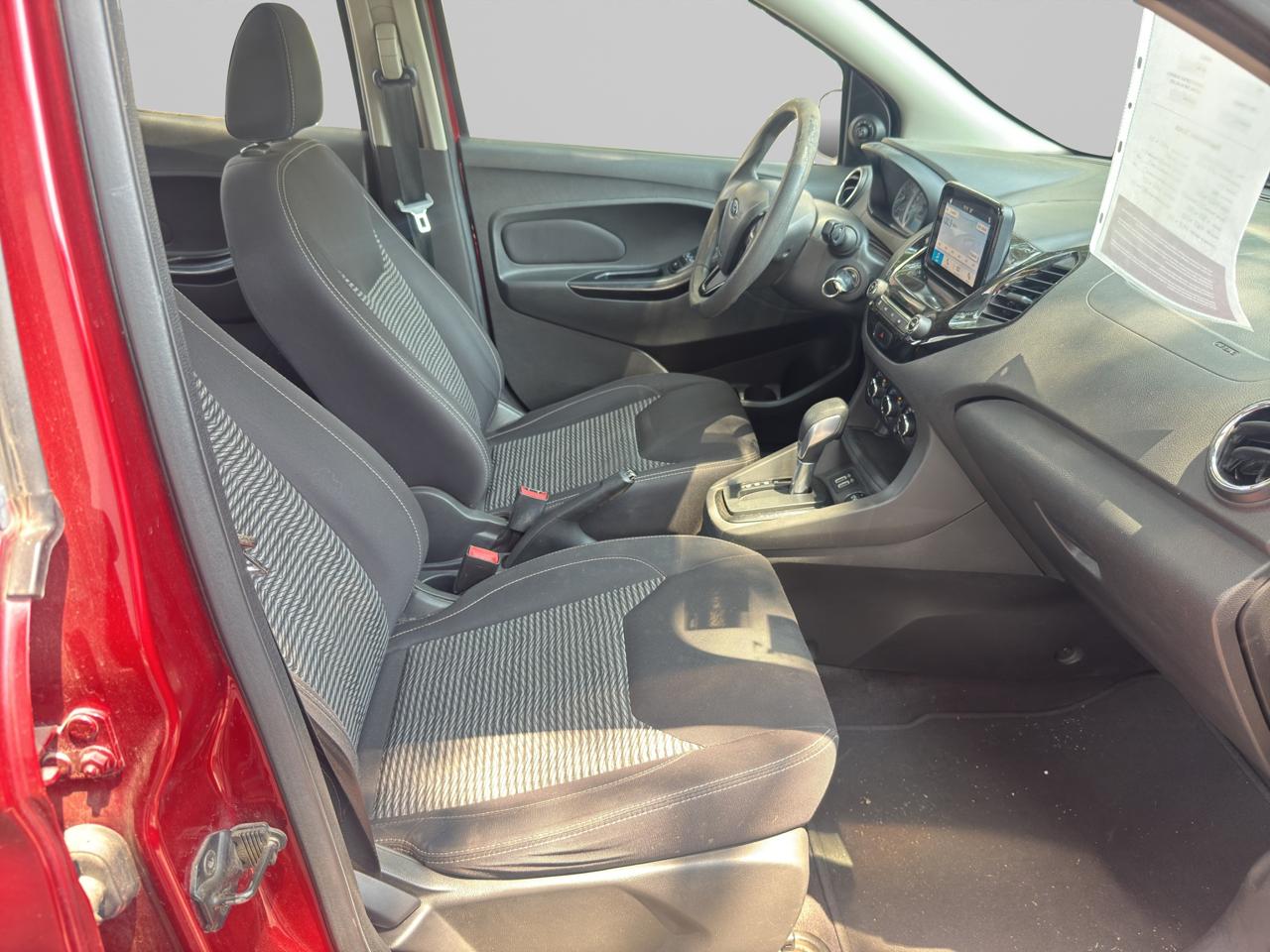 2020 Ford Figo 1.5 Titanium Sedan At