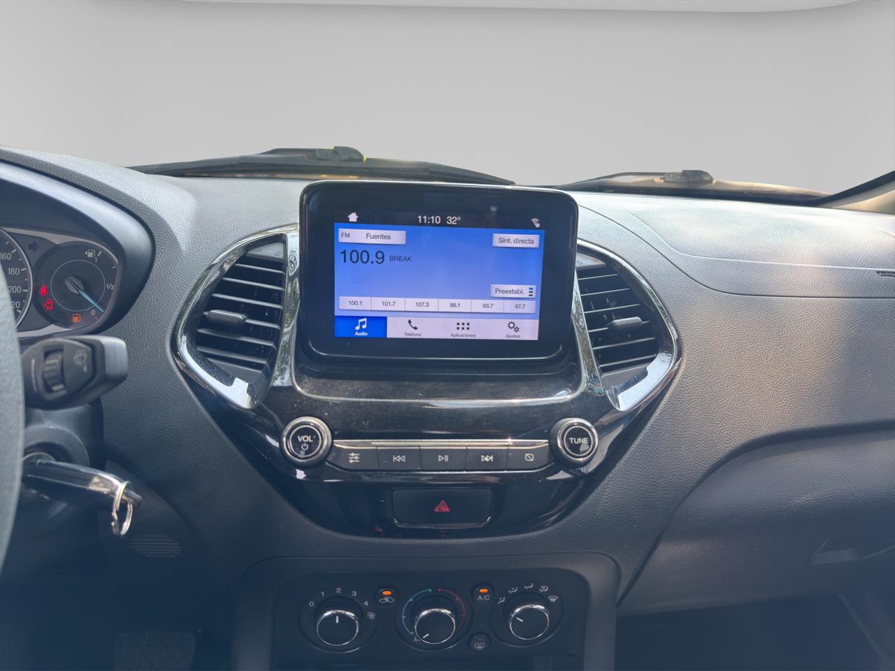 2020 Ford Figo 1.5 Titanium Sedan At