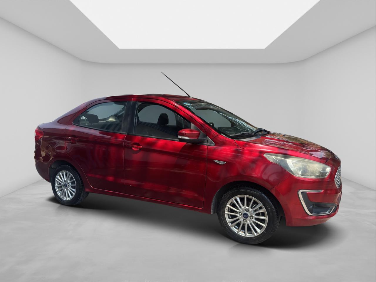 2020 Ford Figo 1.5 Titanium Sedan At