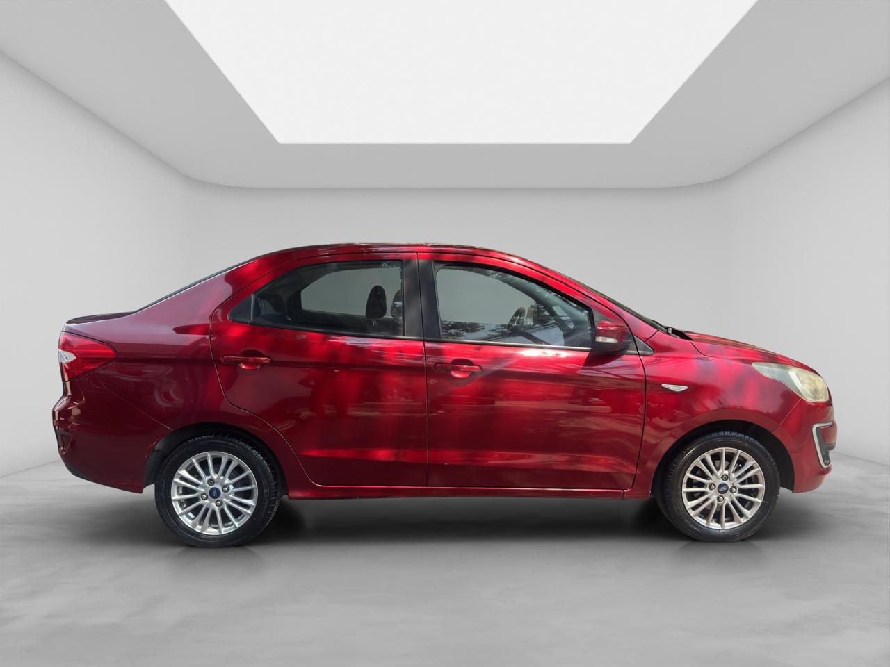 2020 Ford Figo 1.5 Titanium Sedan At