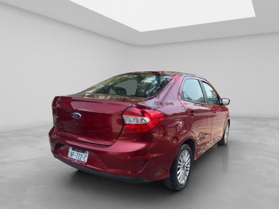 2020 Ford Figo 1.5 Titanium Sedan At